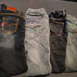 Girl jeans